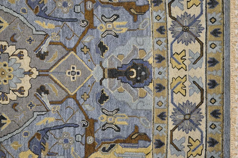 Безворсовый Ковер