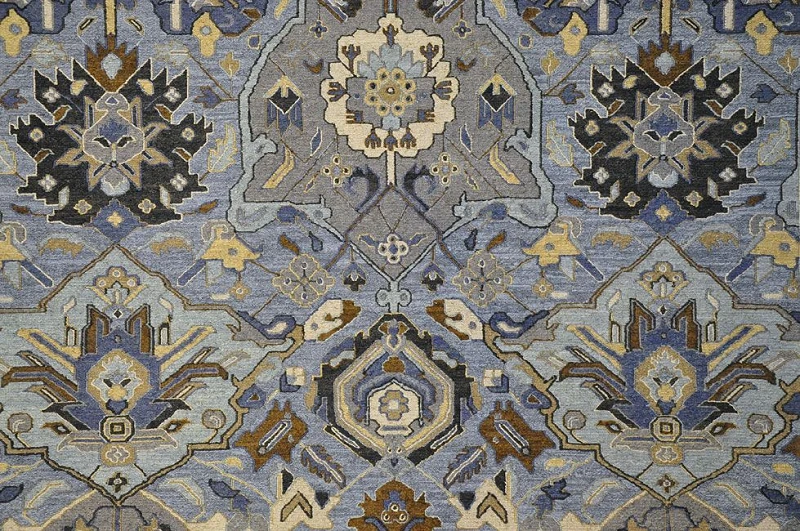 Безворсовый Ковер