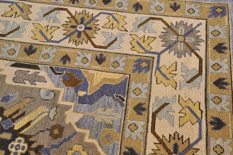 Безворсовый Ковер