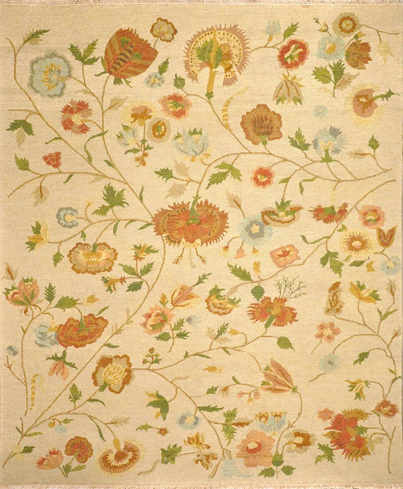 Килим "цветы"