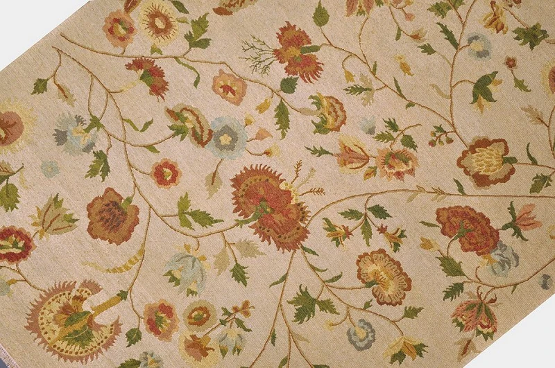 Килим "цветы"