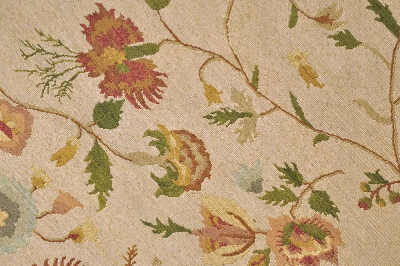 Килим "цветы"