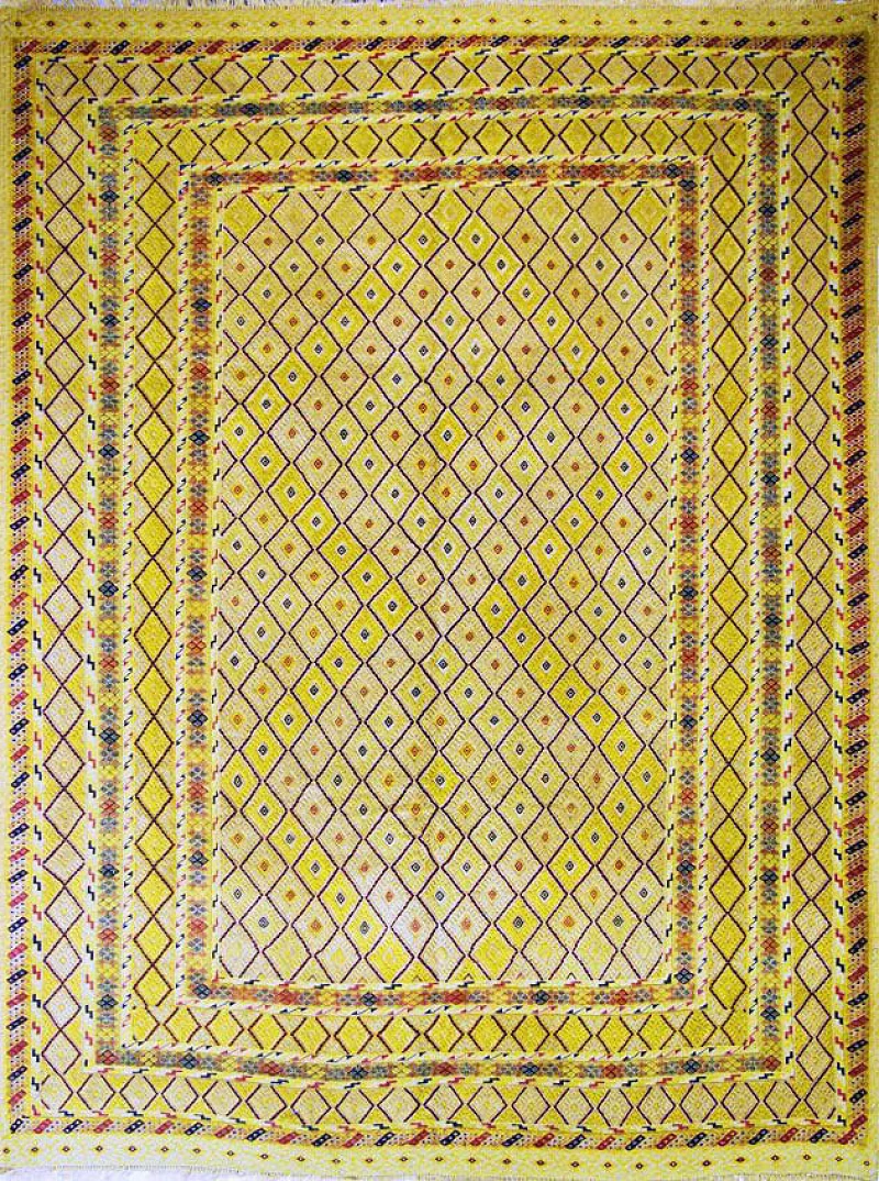 Иранский Килим-ковер