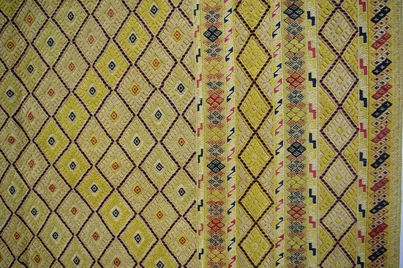 Иранский Килим-ковер