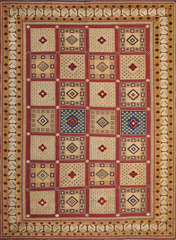 Иранский Килим-ковер