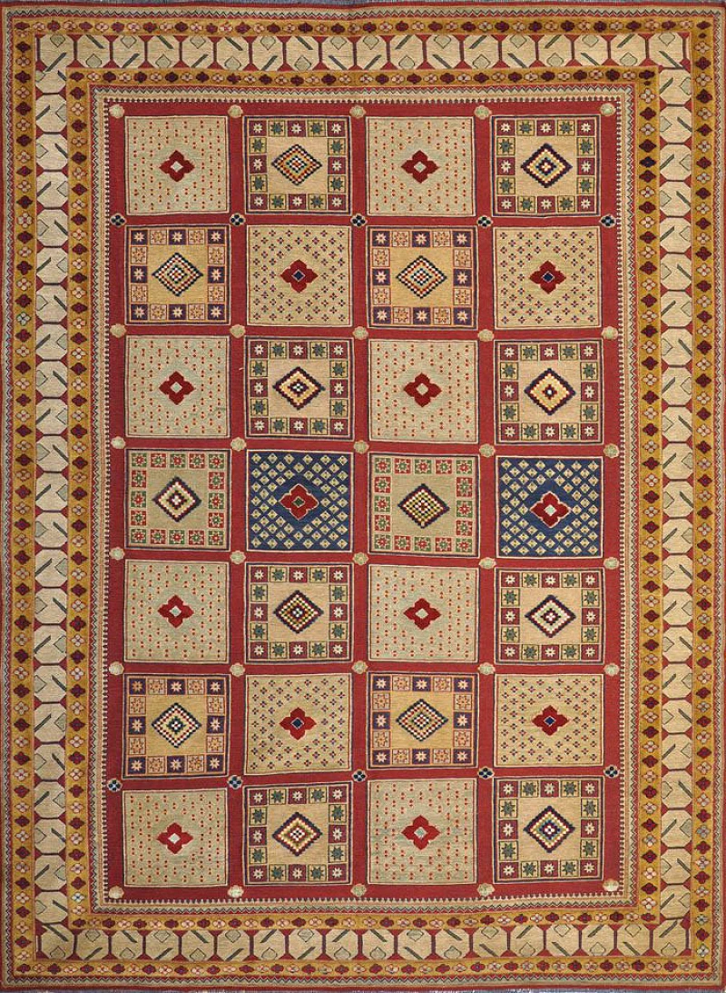 Иранский Килим-ковер