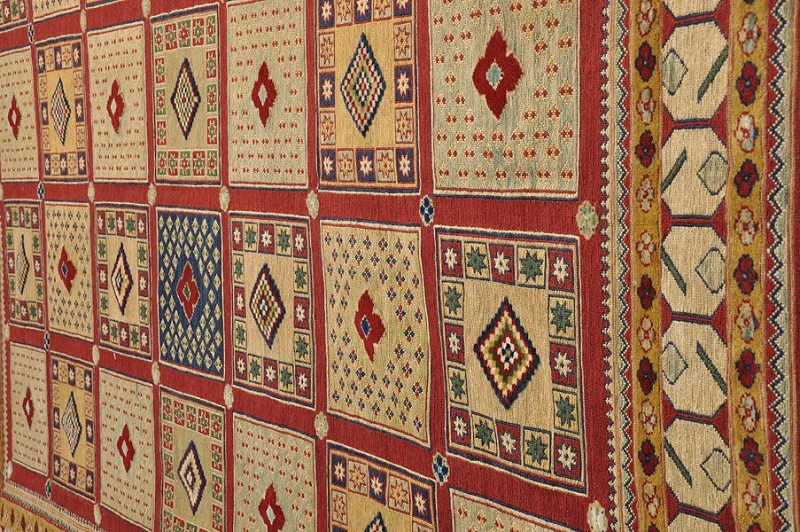 Иранский Килим-ковер