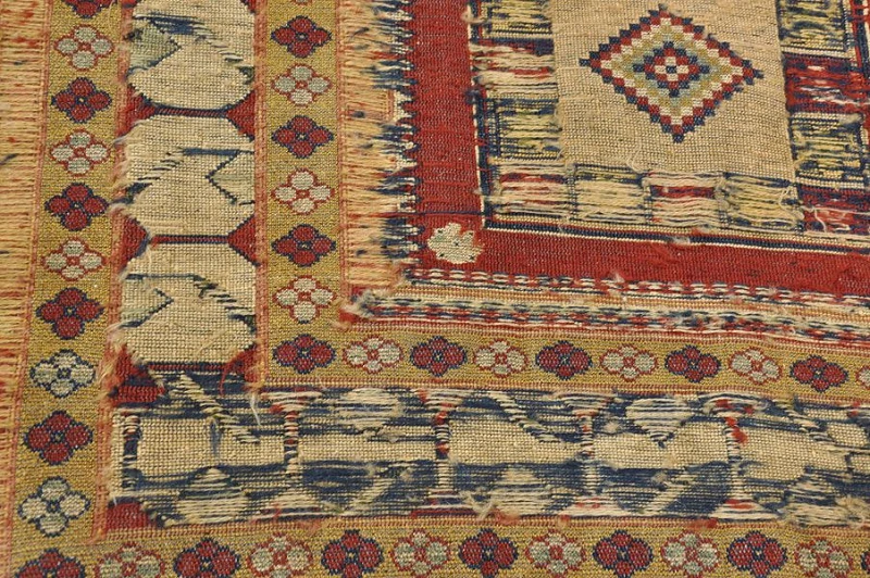 Иранский Килим-ковер