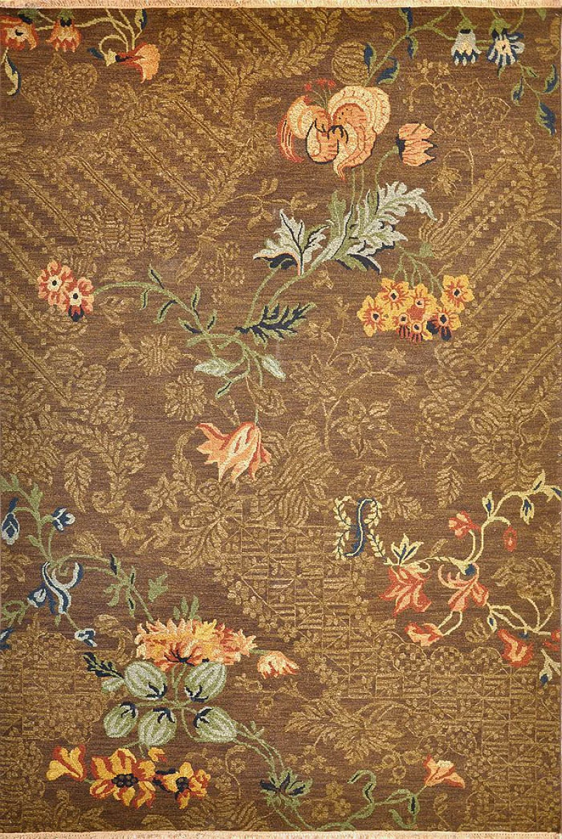 Килим "цветы"