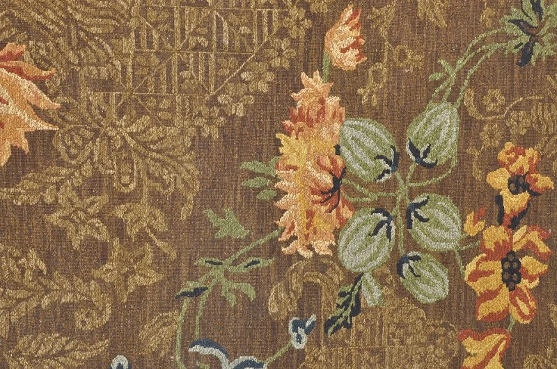 Килим "цветы"