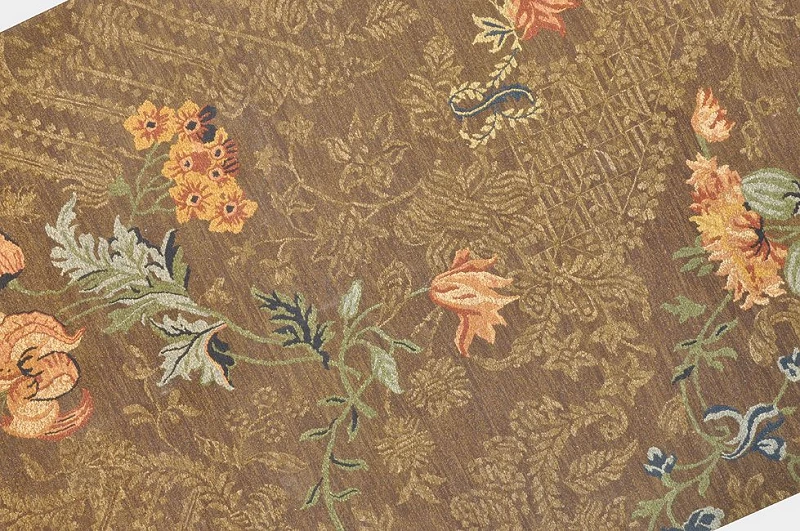 Килим "цветы"