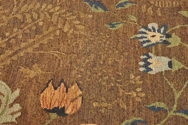 Килим "цветы"