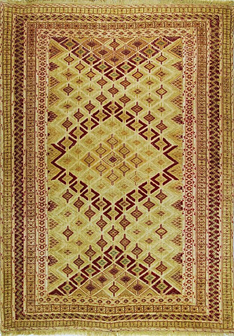 Иранский Килим-ковер