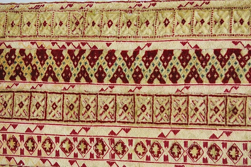 Иранский Килим-ковер