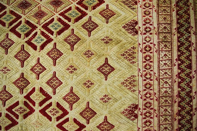 Иранский Килим-ковер