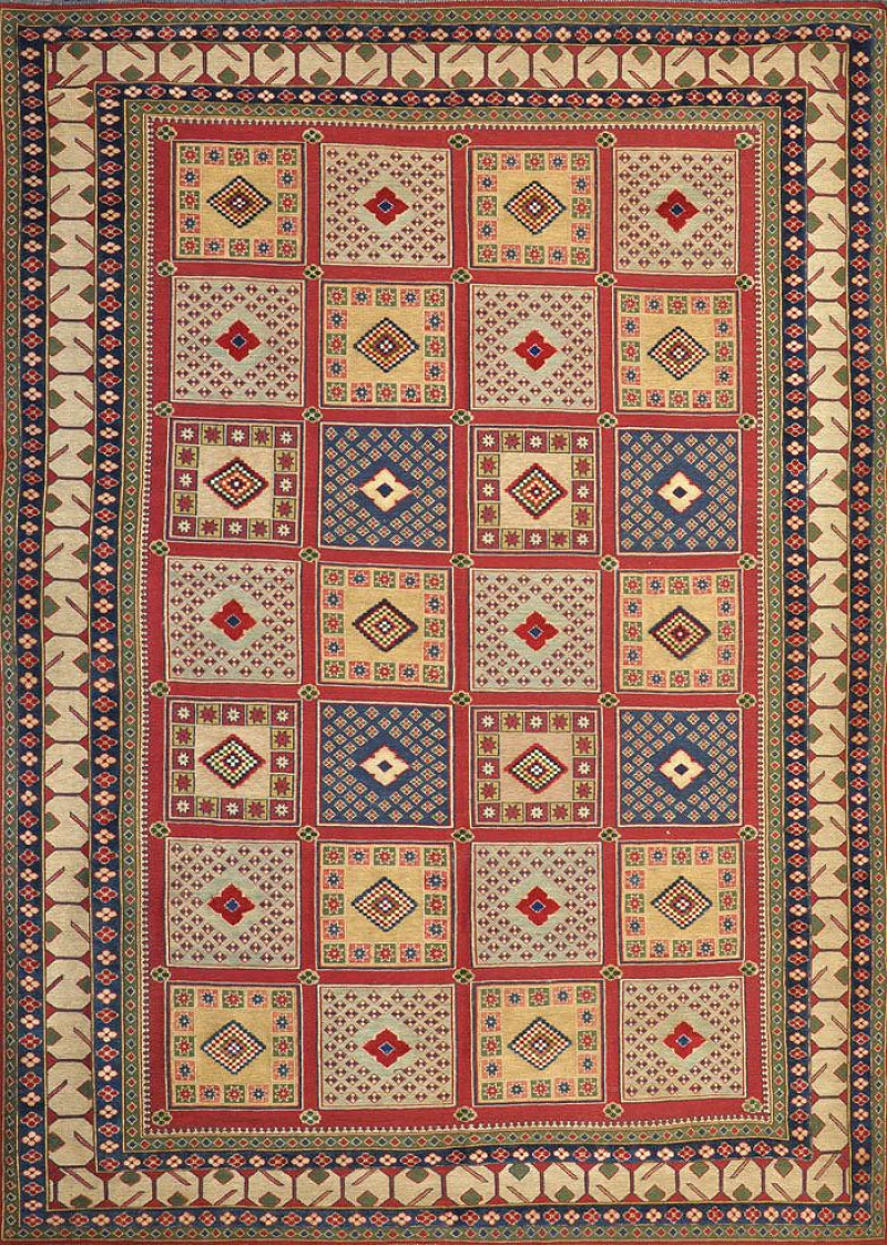 Иранский Килим-ковер