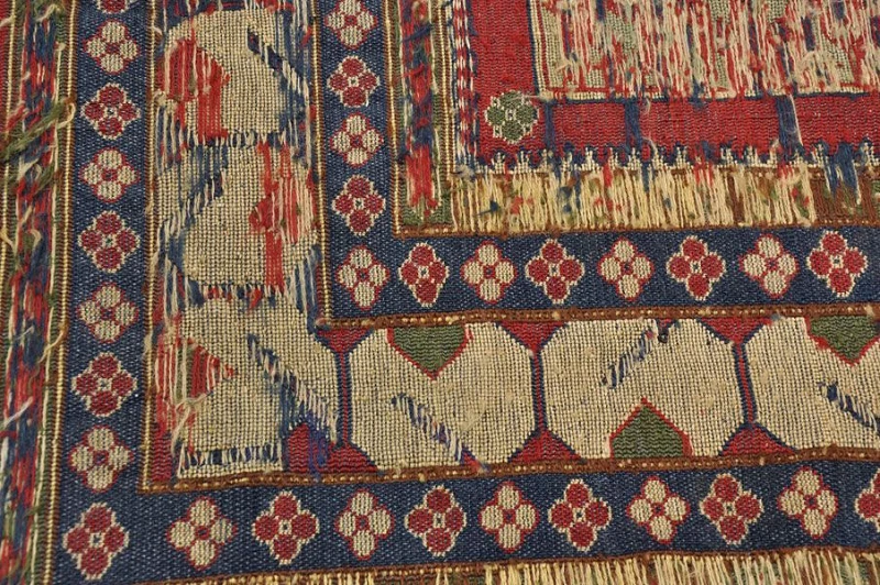 Иранский Килим-ковер