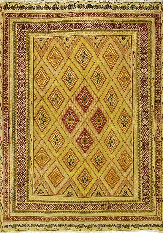 Иранский Килим-ковер