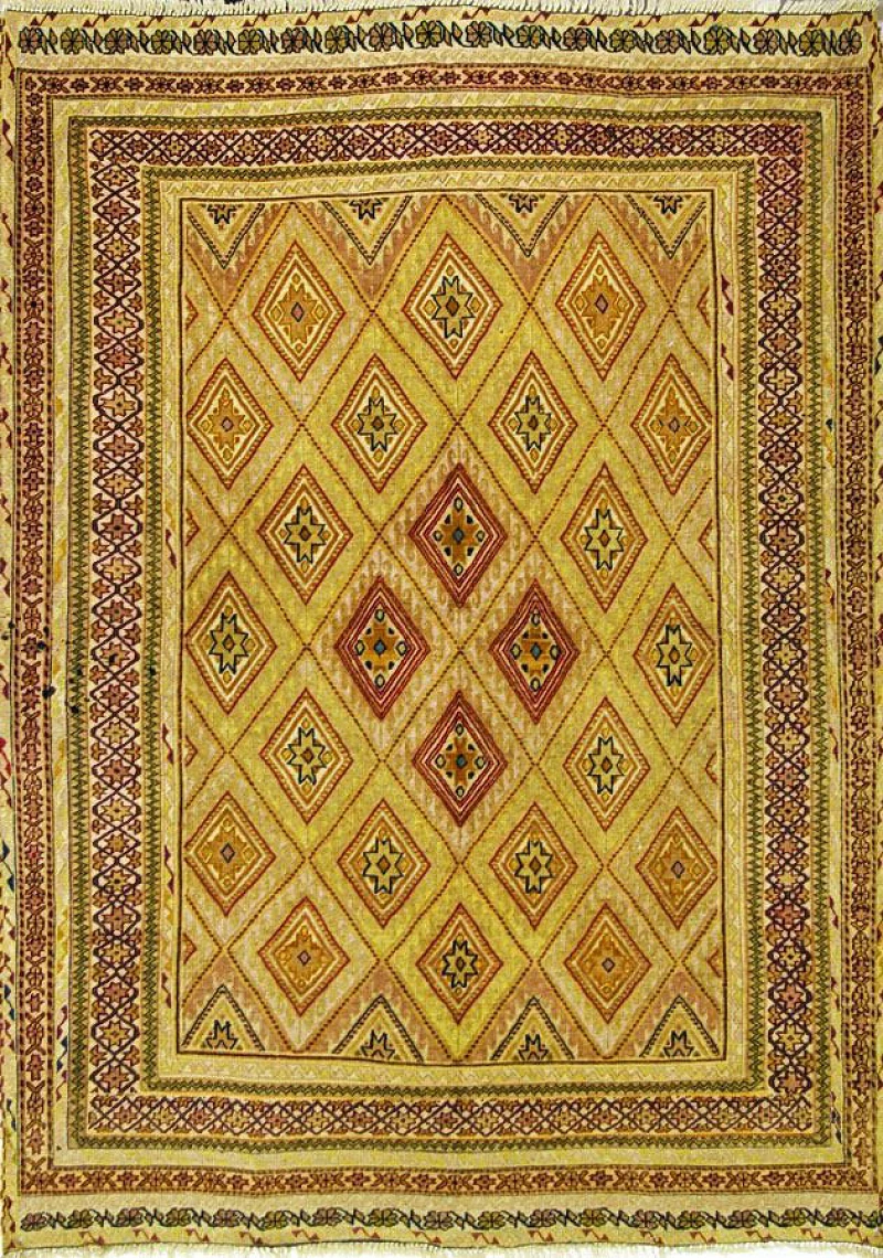 Иранский Килим-ковер