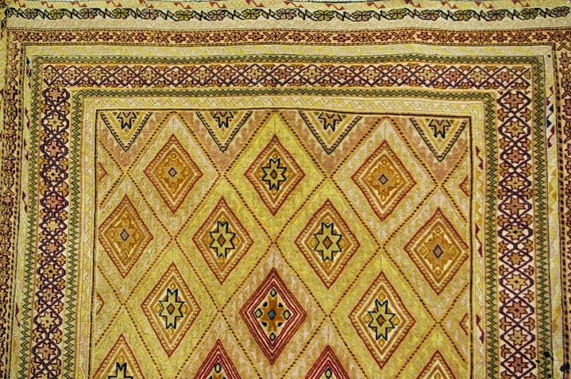 Иранский Килим-ковер