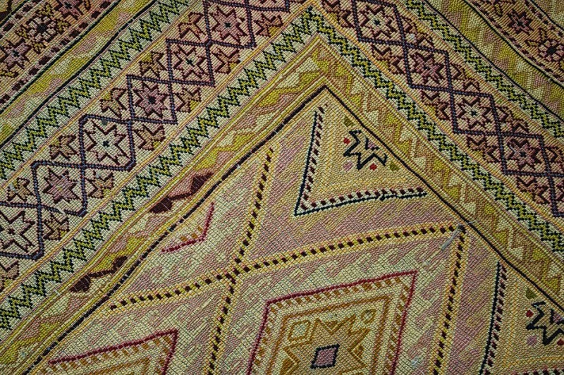 Иранский Килим-ковер