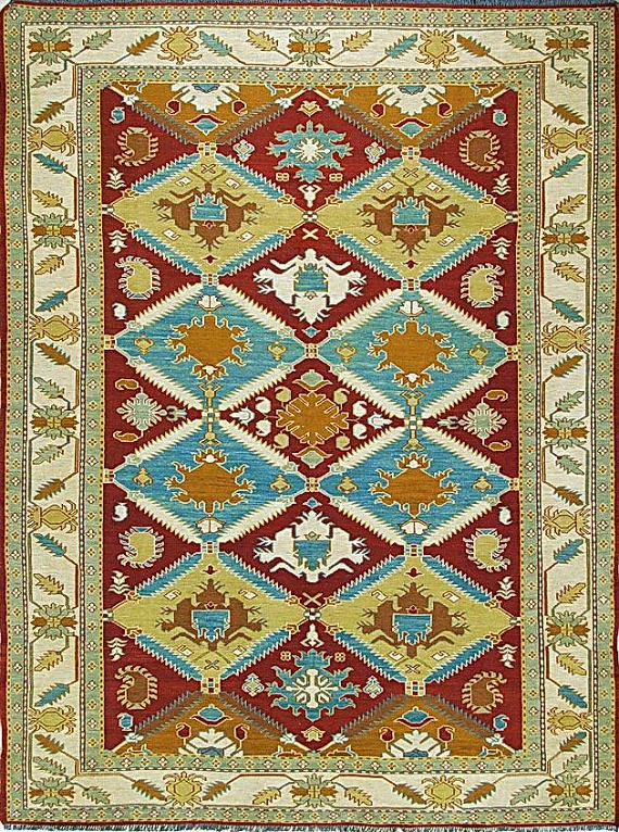 Иранский Килим-сумах