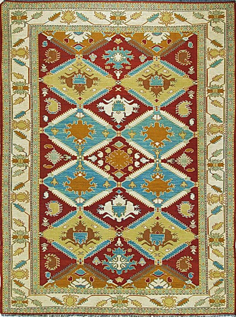 Иранский Килим-сумах