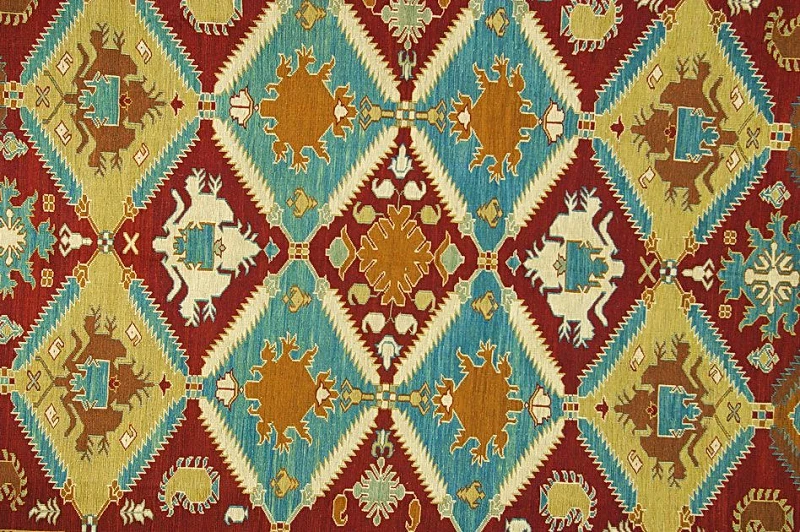 Иранский Килим-сумах