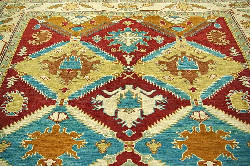 Иранский Килим-сумах