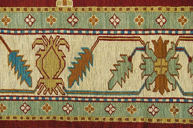 Иранский Килим-сумах