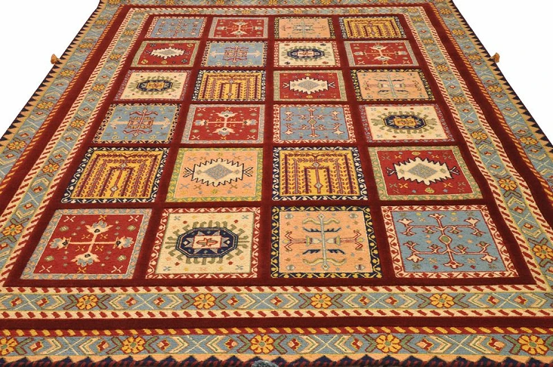 Индийский Килим-ковер