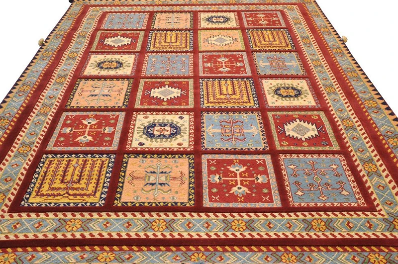 Индийский Килим-ковер