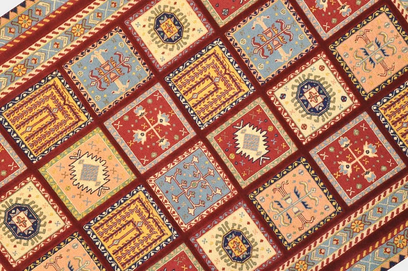 Индийский Килим-ковер