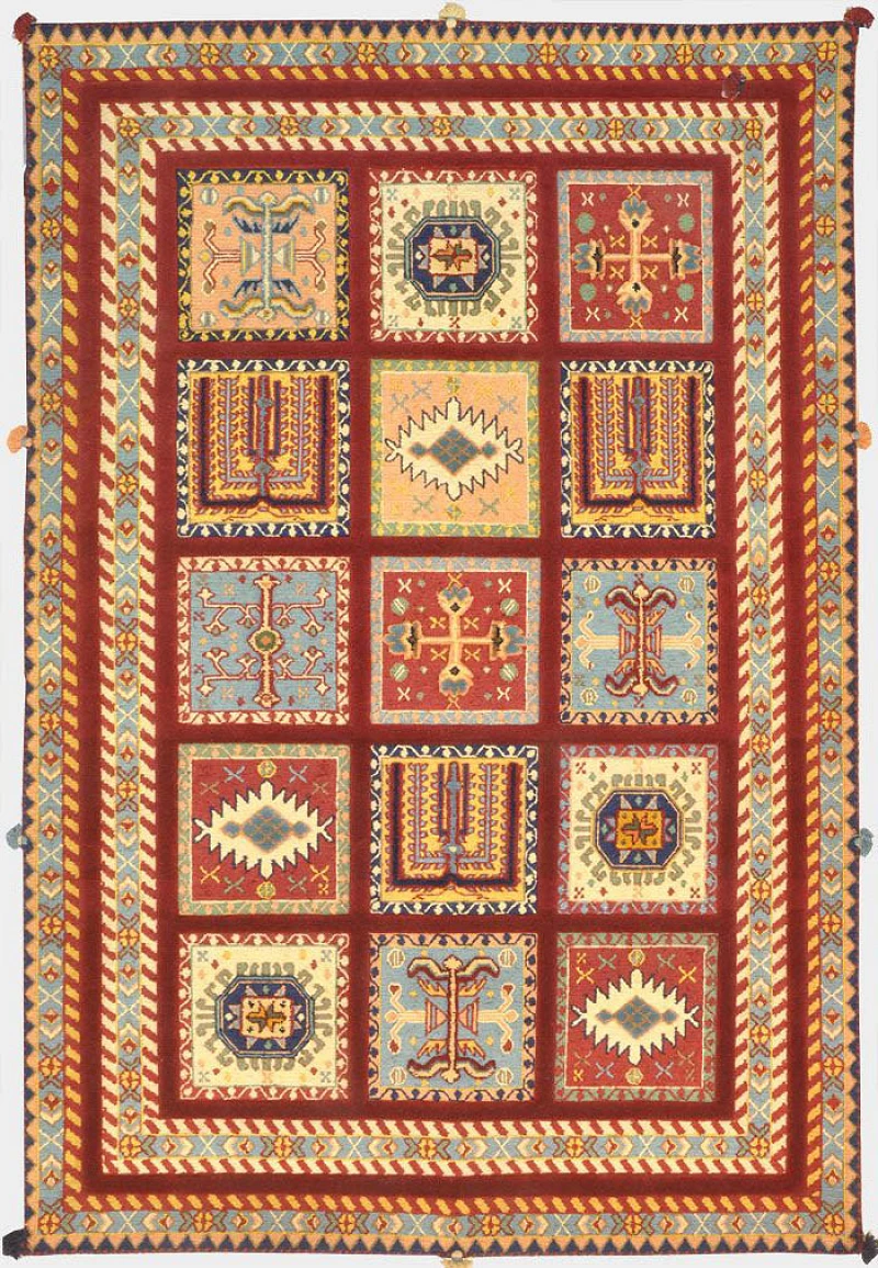 Индийский Килим-ковер