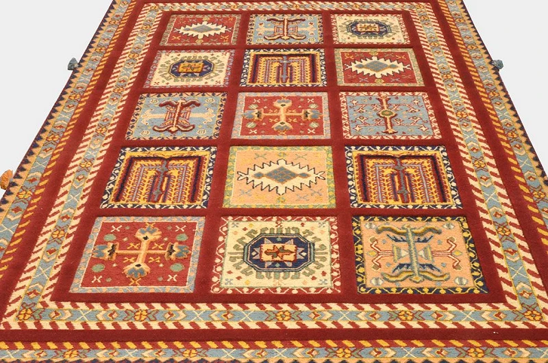 Индийский Килим-ковер