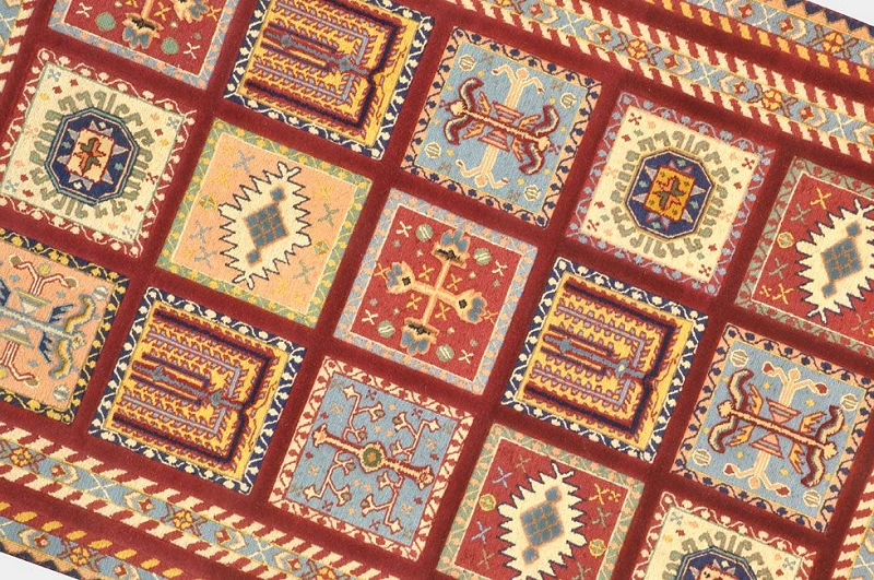 Индийский Килим-ковер