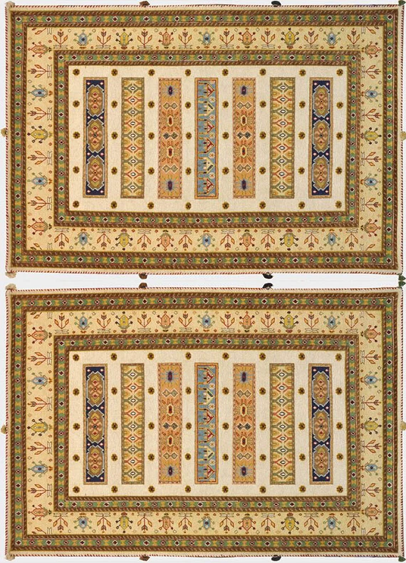 Парные Килим-ковры