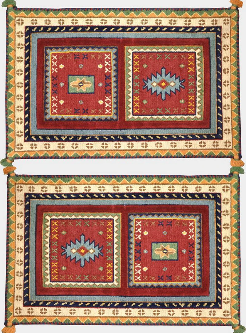 Парные Килим-ковры