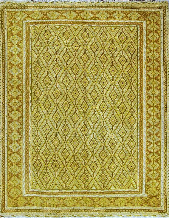 Иранский Килим-ковер