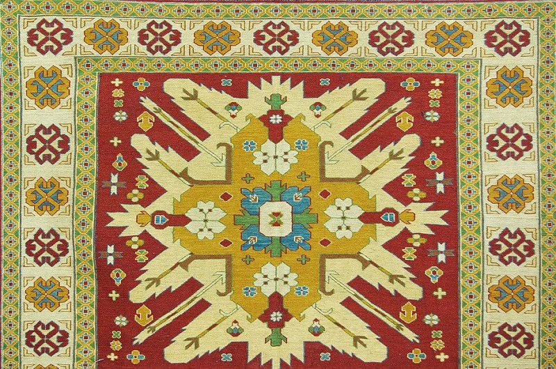 Иранский Килим-сумах