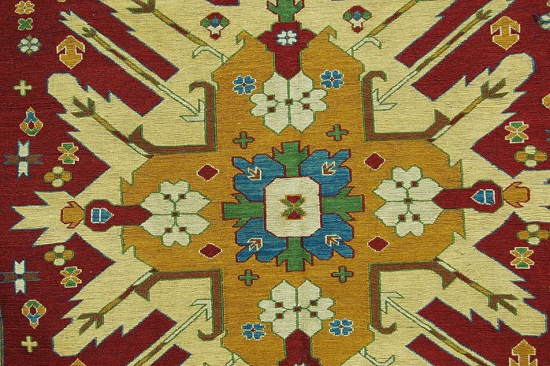 Иранский Килим-сумах