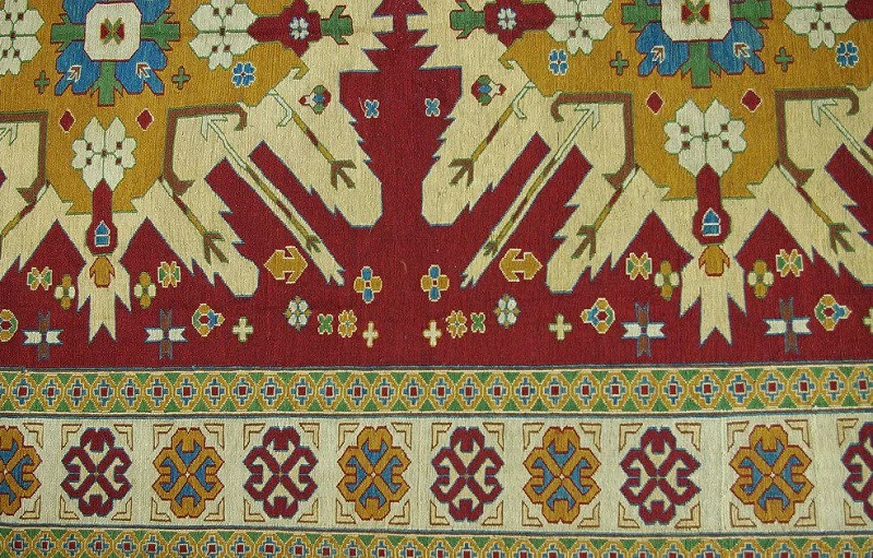 Иранский Килим-сумах