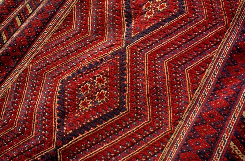 Иранский Килим-ковер