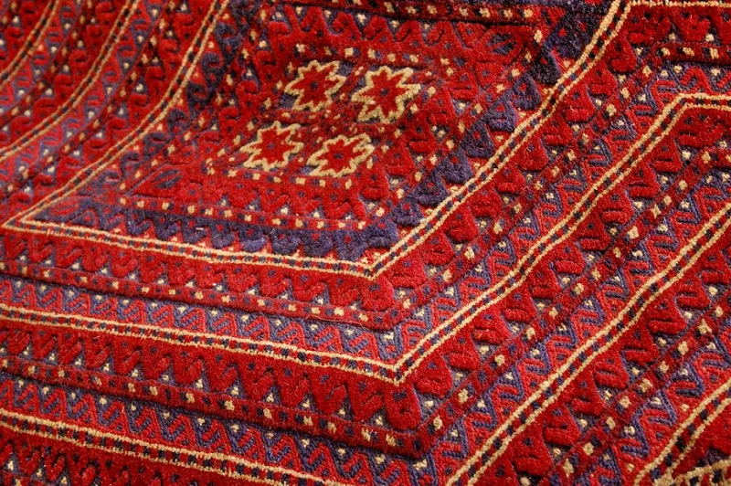 Иранский Килим-ковер