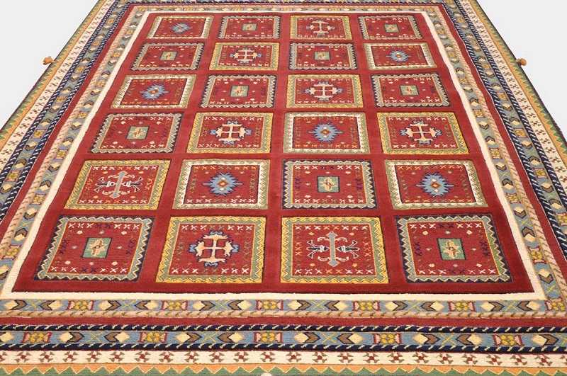 Индийский Килим-ковер