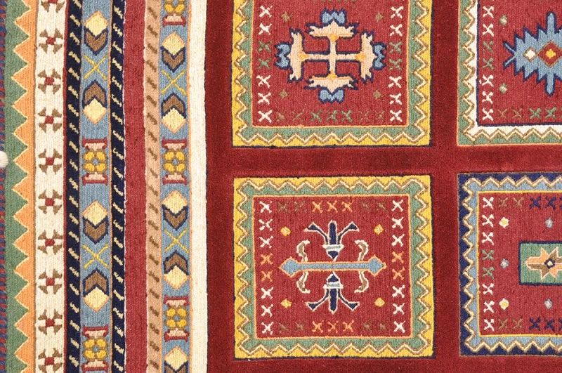 Индийский Килим-ковер