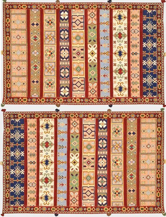 Парные Килим-ковры