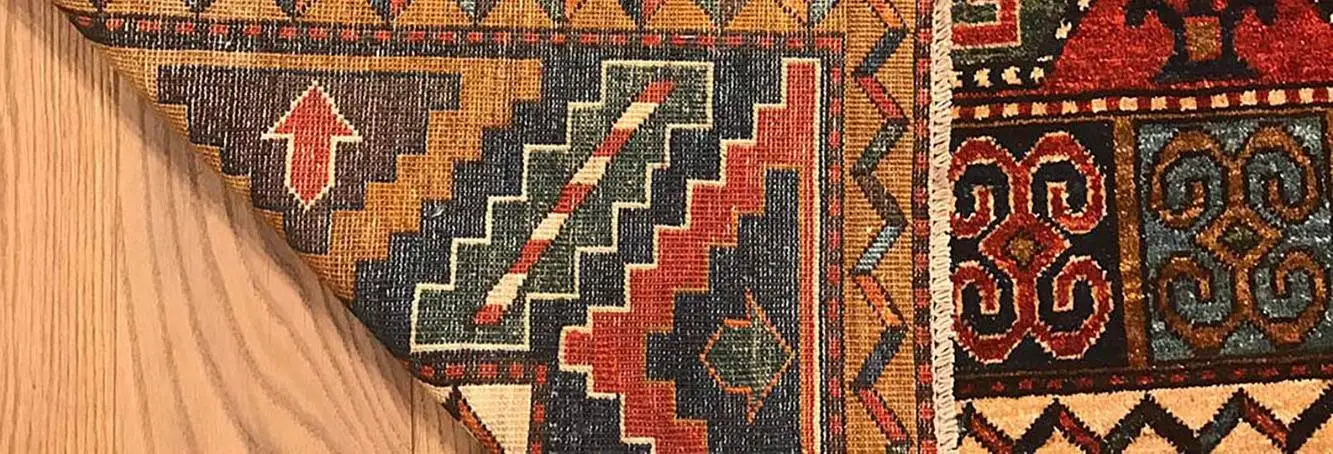 Плотность коврa ручной работы