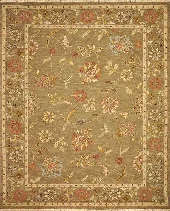 Килим "цветы"