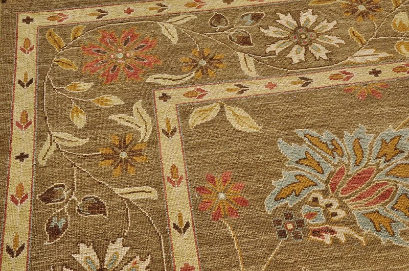 Килим "цветы"